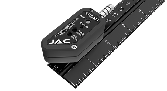 Bluetooth Adapter - Aircraft Intercom