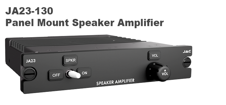 New Product - JA23-130!